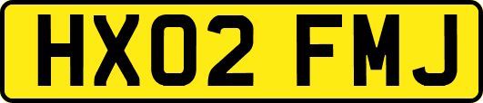 HX02FMJ