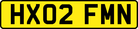 HX02FMN