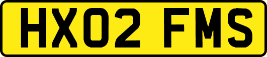 HX02FMS