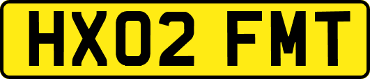 HX02FMT