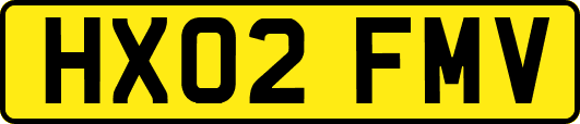 HX02FMV