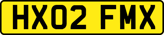 HX02FMX