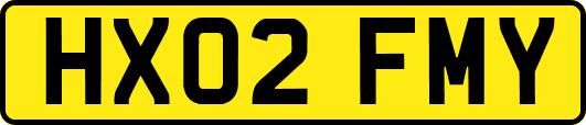 HX02FMY
