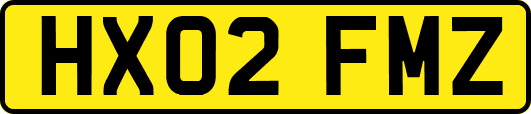 HX02FMZ