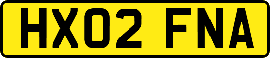 HX02FNA