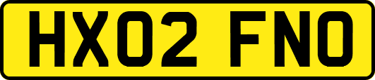 HX02FNO