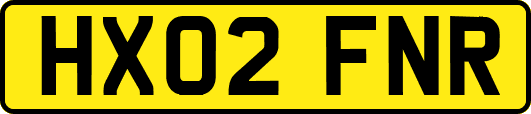 HX02FNR