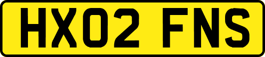 HX02FNS
