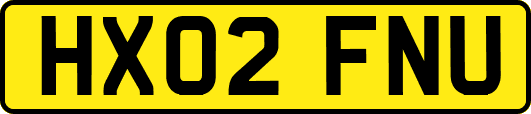 HX02FNU