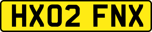 HX02FNX