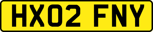 HX02FNY
