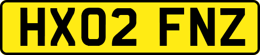 HX02FNZ
