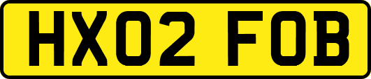 HX02FOB