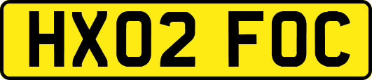 HX02FOC