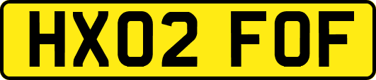 HX02FOF