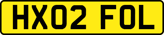 HX02FOL