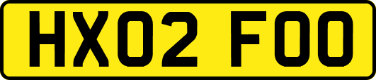 HX02FOO