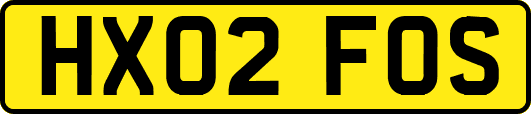 HX02FOS