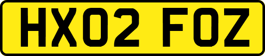 HX02FOZ