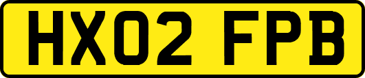 HX02FPB