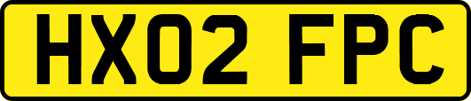 HX02FPC