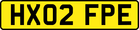 HX02FPE