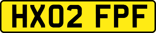HX02FPF