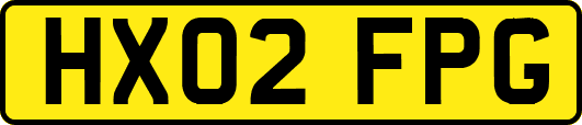 HX02FPG