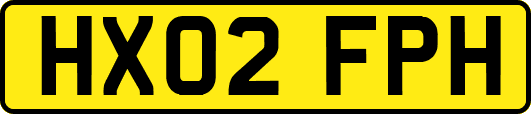 HX02FPH