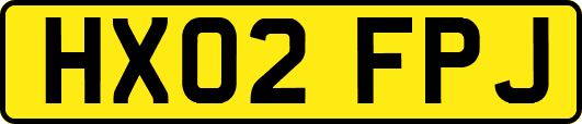 HX02FPJ