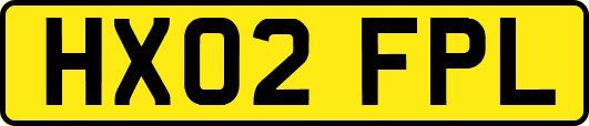 HX02FPL