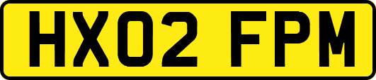 HX02FPM