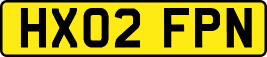 HX02FPN