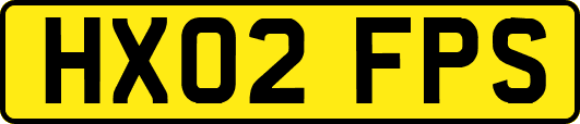 HX02FPS