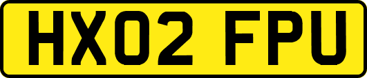 HX02FPU