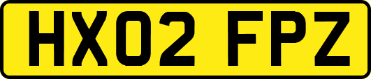 HX02FPZ
