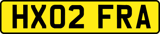 HX02FRA