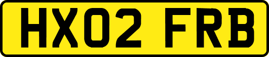 HX02FRB