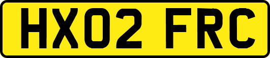 HX02FRC