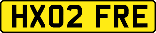 HX02FRE