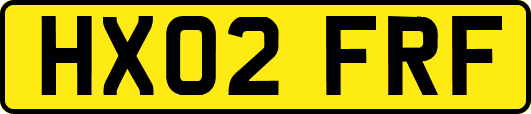 HX02FRF