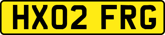 HX02FRG