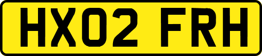 HX02FRH