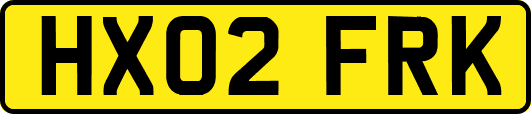 HX02FRK