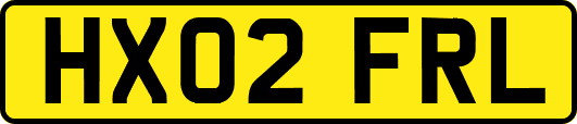 HX02FRL