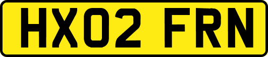 HX02FRN