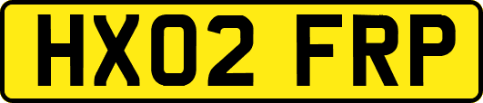 HX02FRP