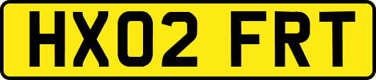 HX02FRT