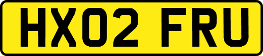 HX02FRU