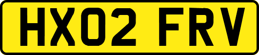 HX02FRV